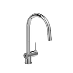 Azure Touchless Kitchen Faucet with 2 Jet Spray Chrome