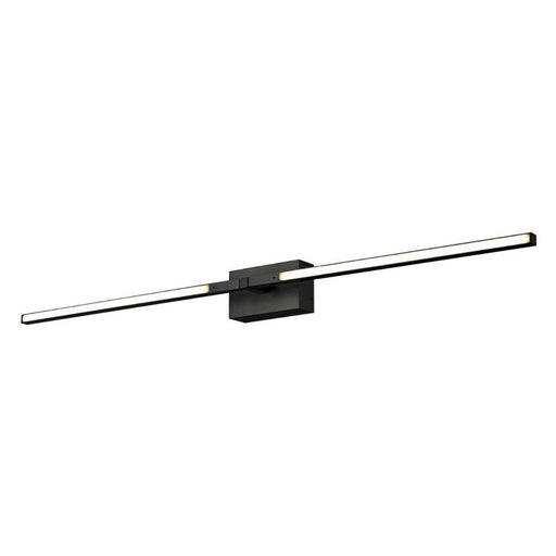 Pandora Wall Sconce Black Small