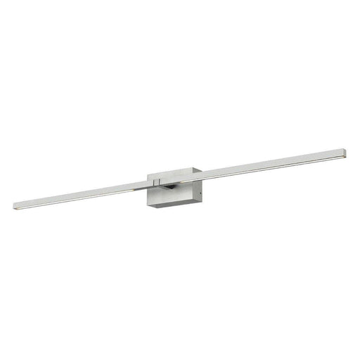 Pandora Wall Sconce Brushed Nickel Small
