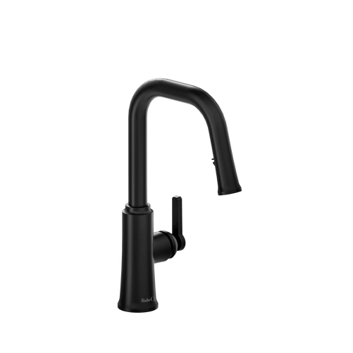 Trattoria Touchless Kitchen Faucet with 2 Jet Spray