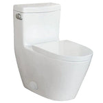 Totem 1-Piece Toilet with Soft Closing Seat